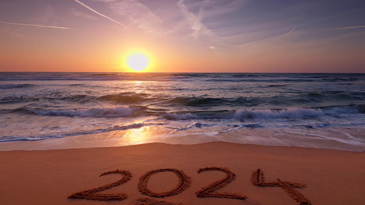 Cabalas para recibir año 2024