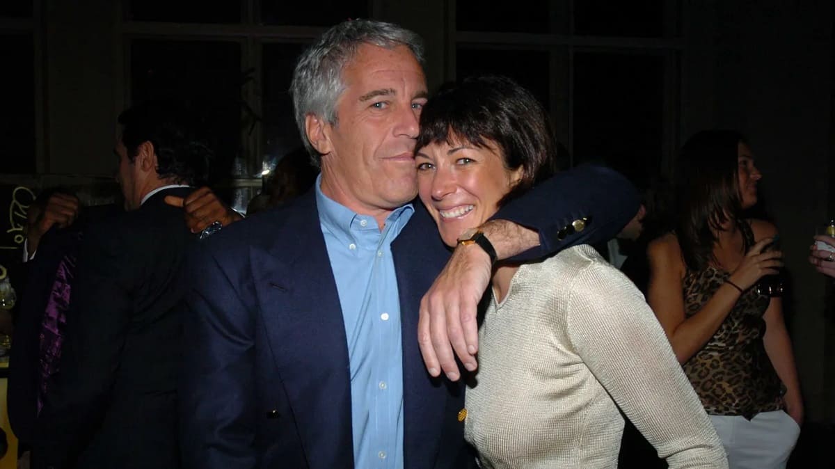 Lista Jeffrey Epstein: El tribunal revela los nombres en la demanda Ghislaine Maxwell