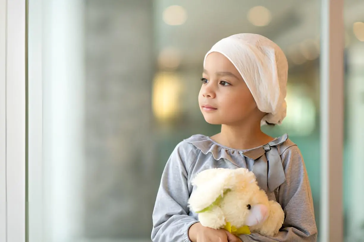 Día Internacional del Niño con Cáncer