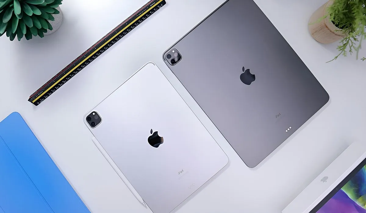 El iPad Air se envía desde China antes de ser anunciado.