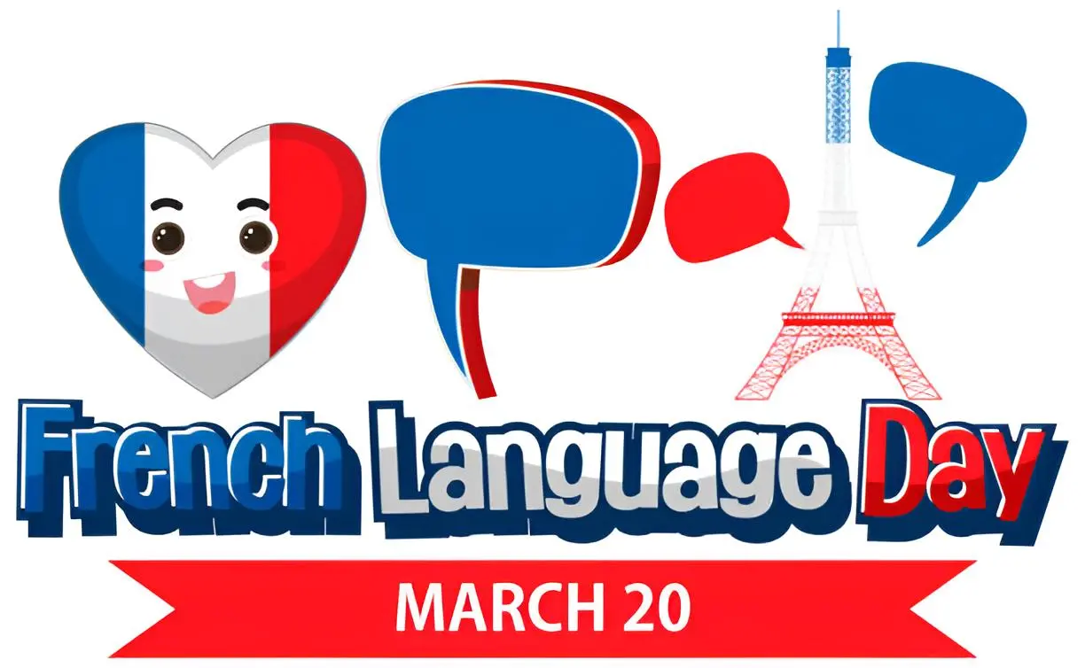 Día de la Lengua Francesa