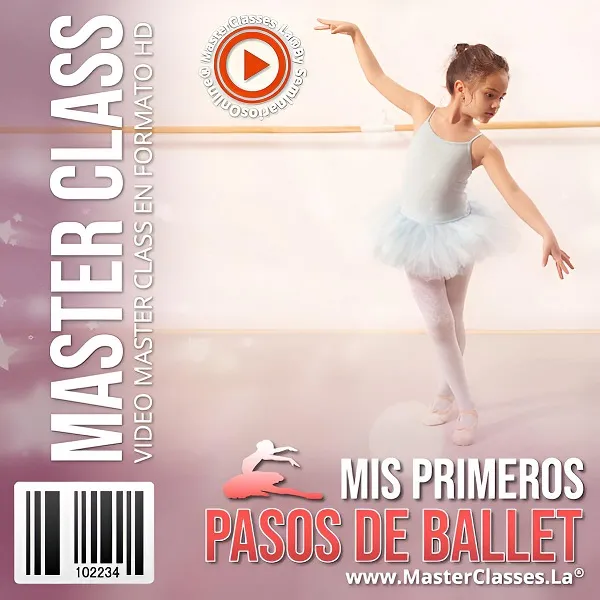 Aprende Ballet desde Casa