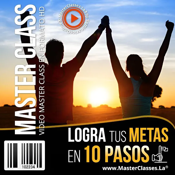 Descubre Cómo Alcanzar Tus Metas en 10 Pasos
