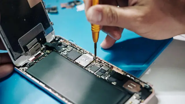 REPARACION DE COSAS