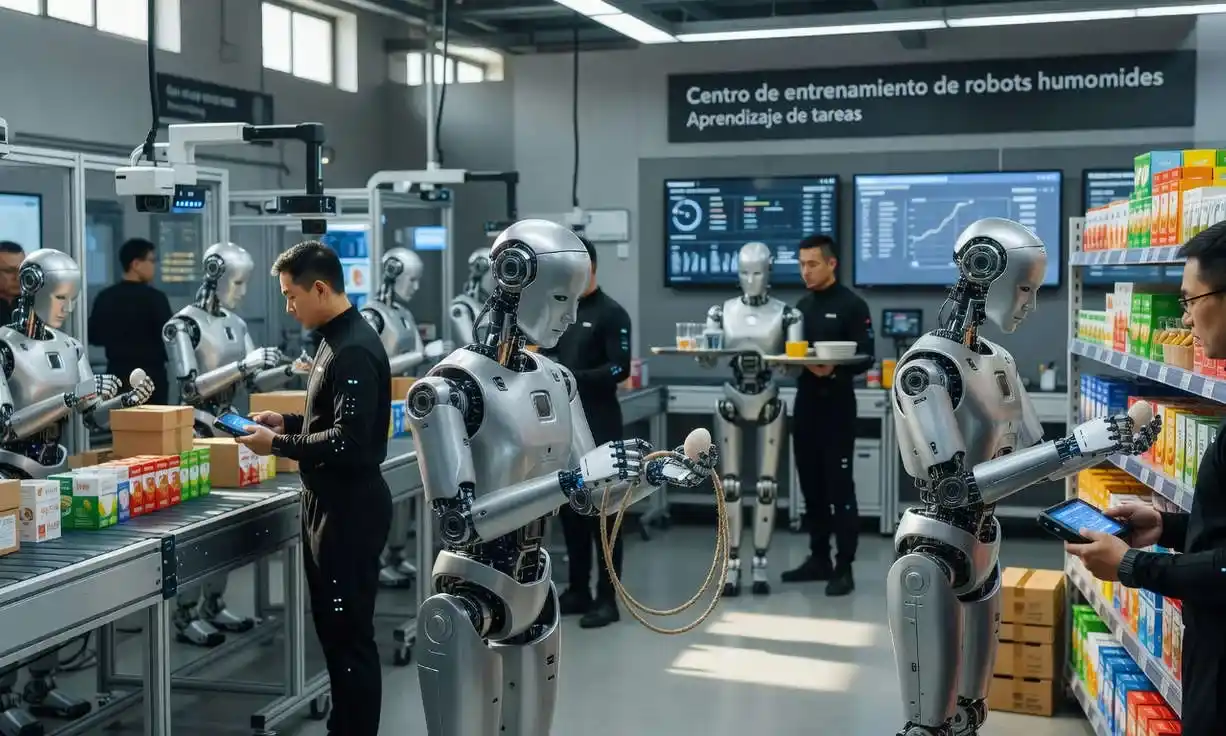 CHINA APUESTA POR INTELIGENCIA ARTIFICIAL