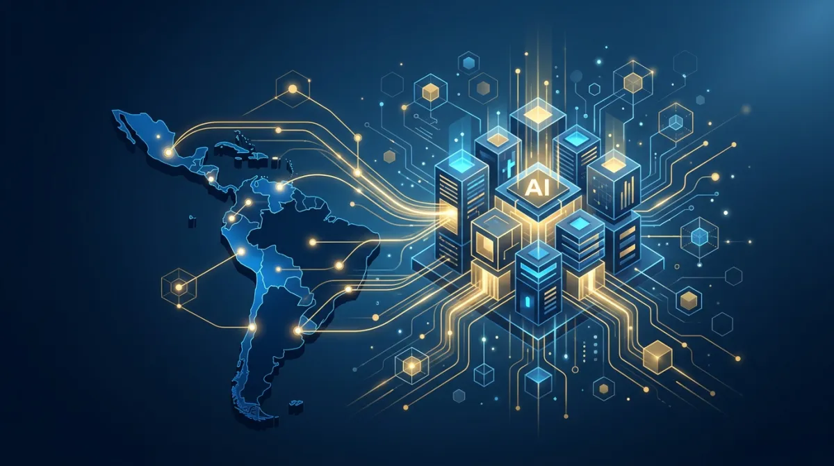 INVERSIONES EN INFRAESTRUCTURA PARA IA