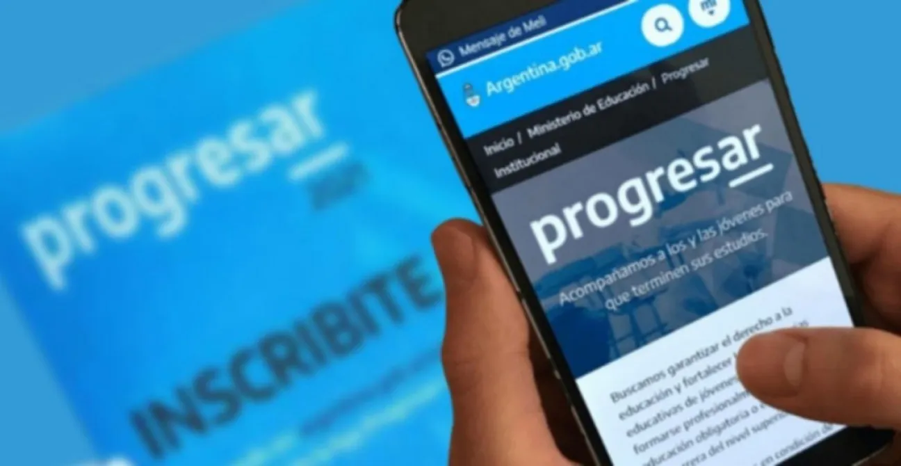 becas progresar