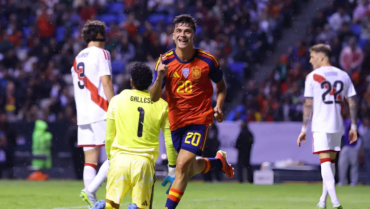 peru vs españa