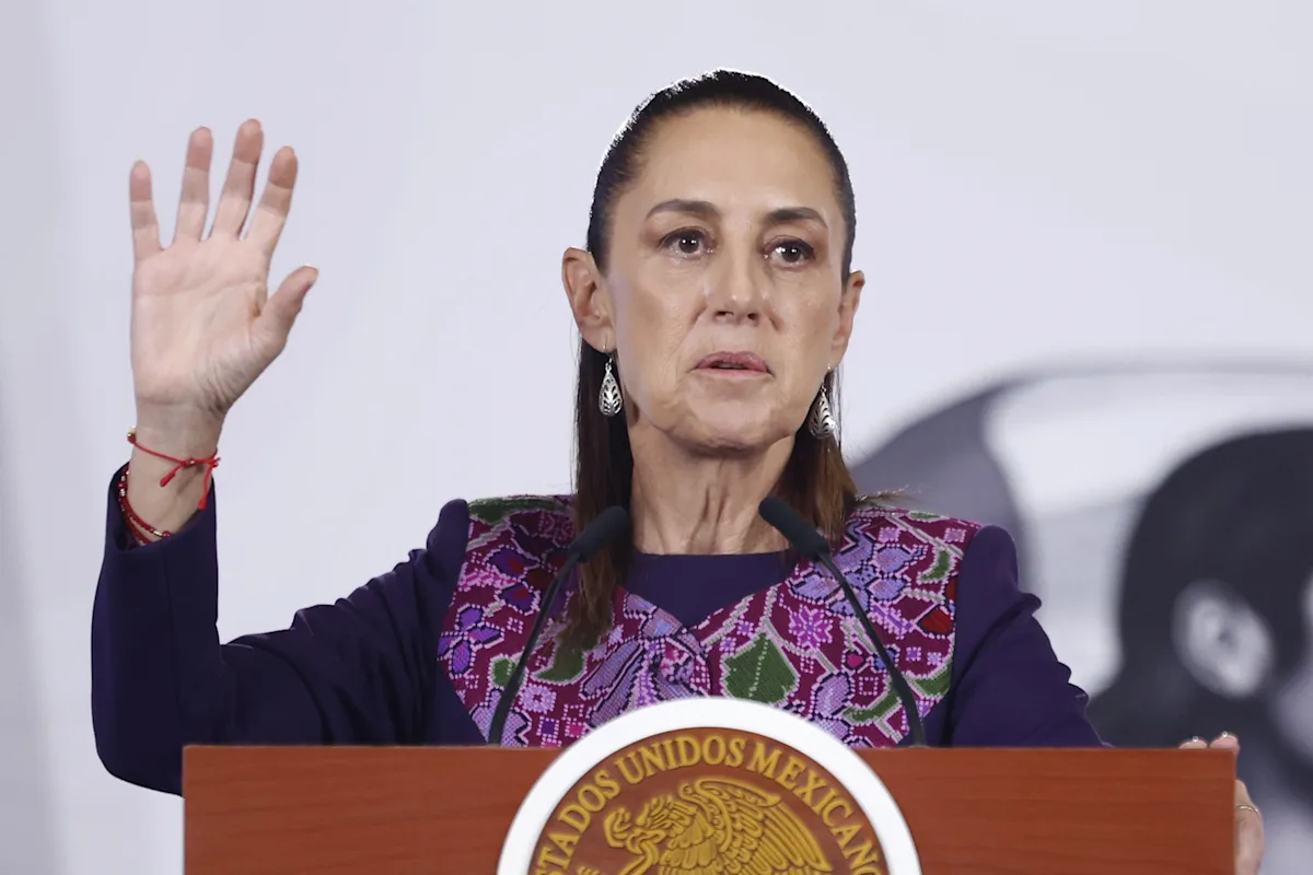 urgen a sheinbaum nombrar titular de secretaria de las mujeres