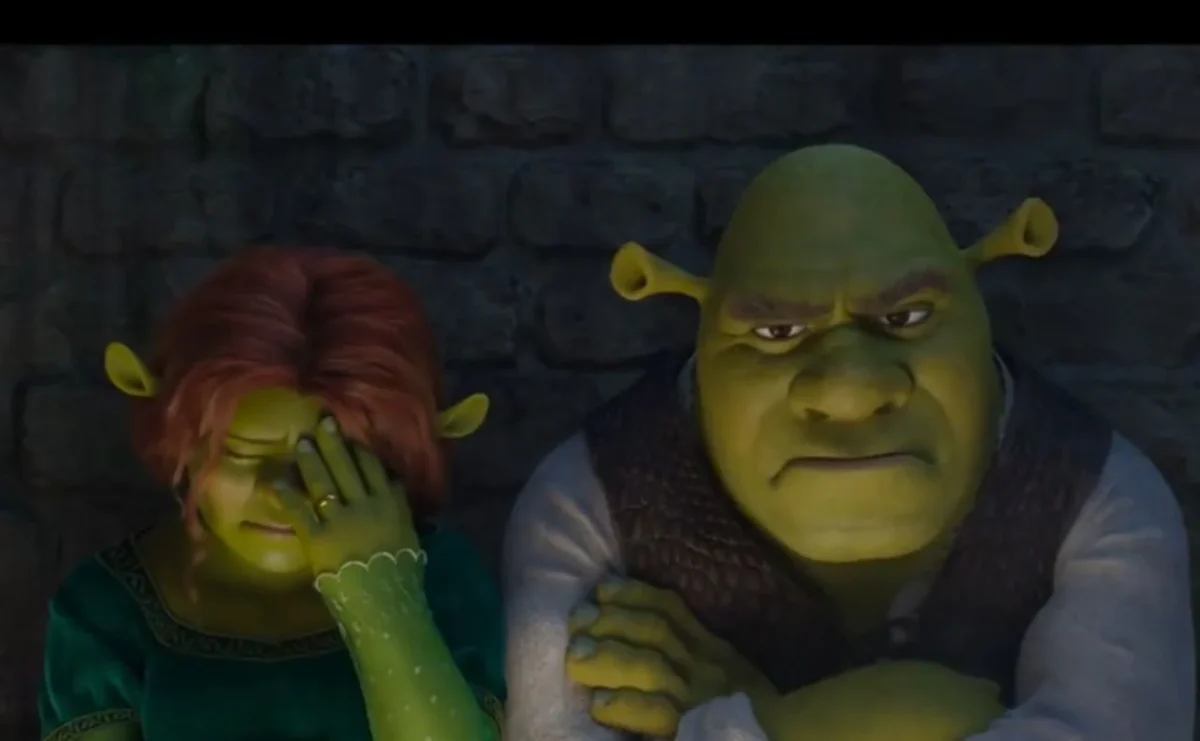 shrek 5 primer trailer
