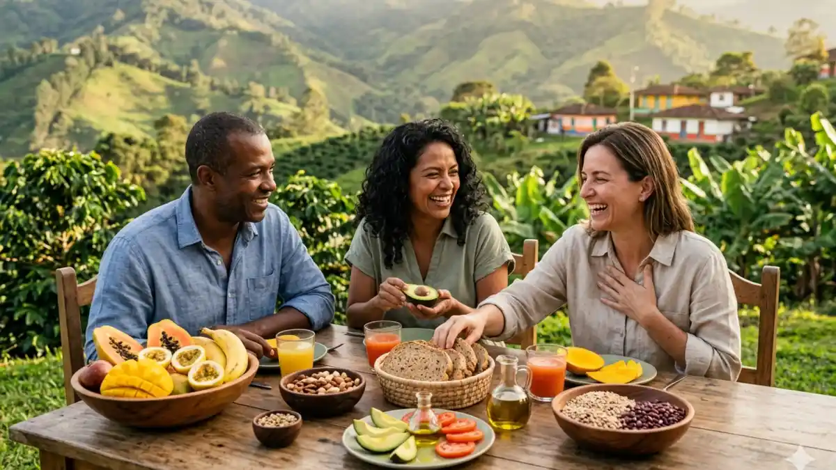 que comer despues de los 40 años 1