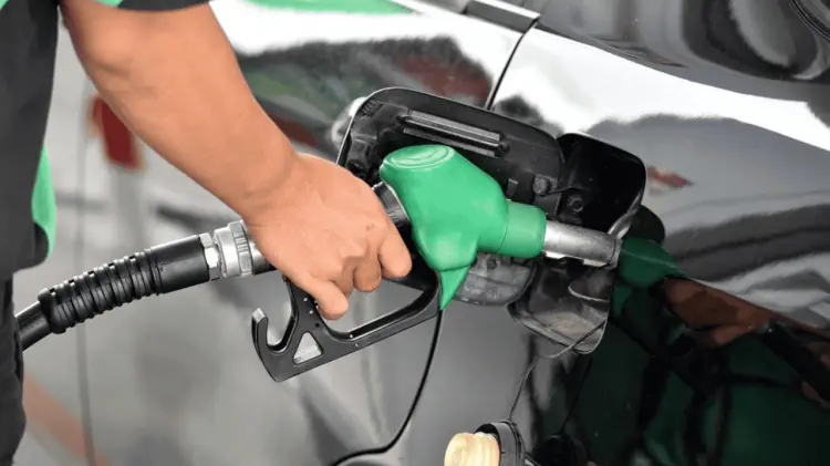 precio de la gasolina