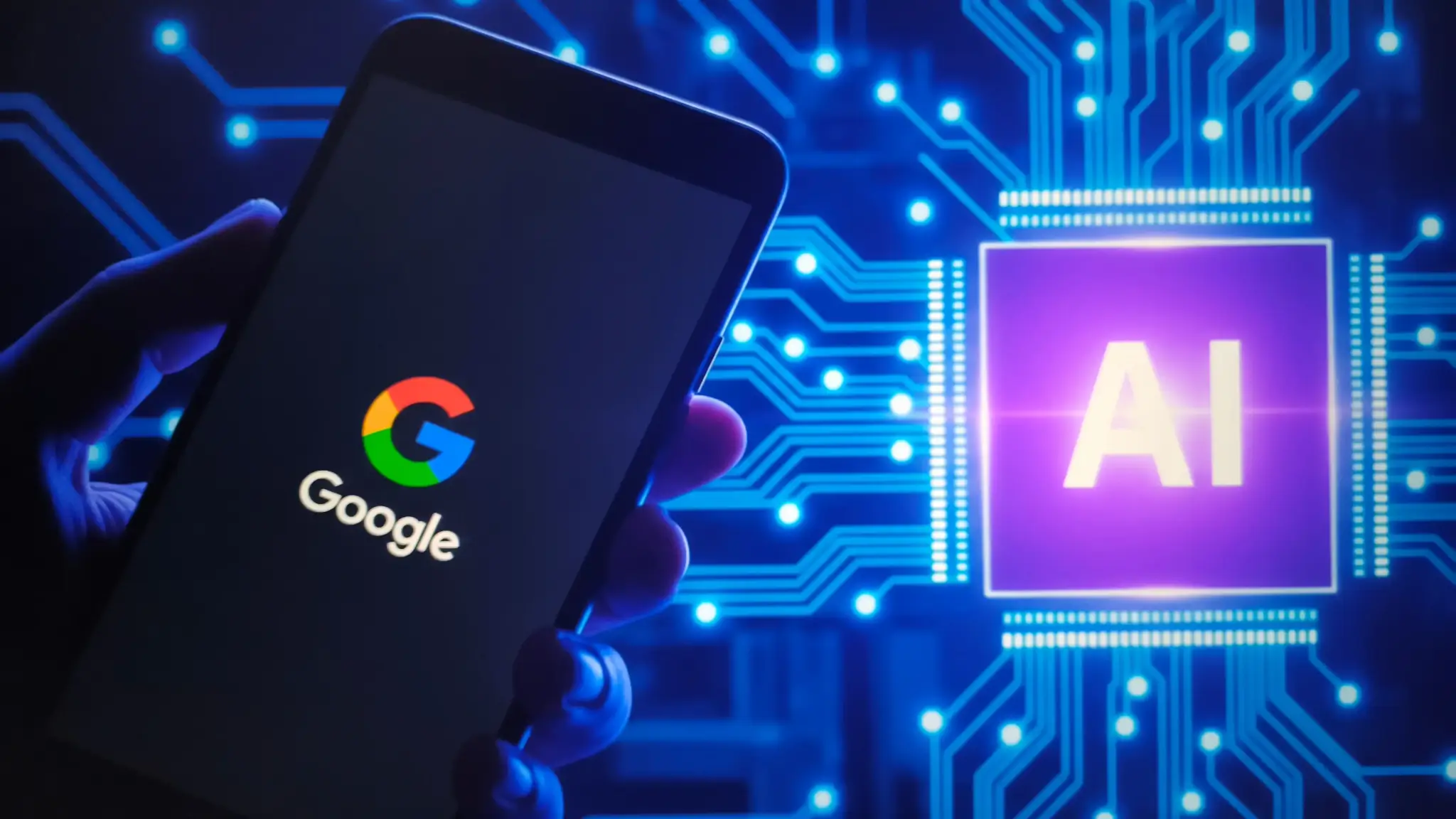 acciones google caen tras apartura de semana de alza