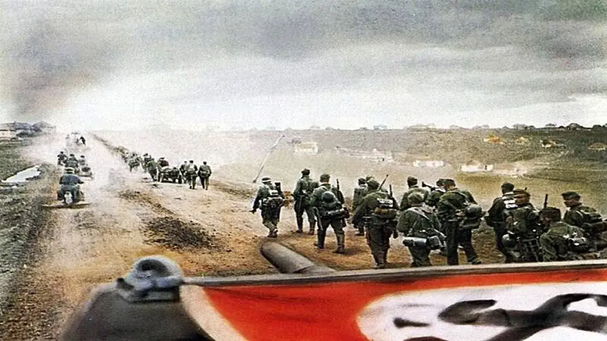 efemeride operacion barbarroja