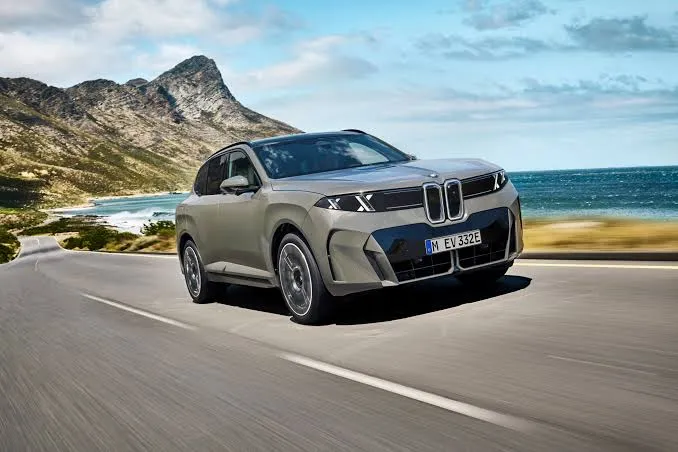 nuevo bmw x5 2027