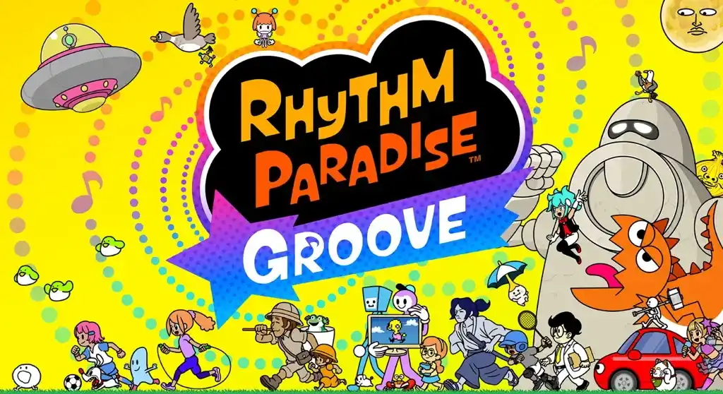 rhythm paradise groove reseñas 1