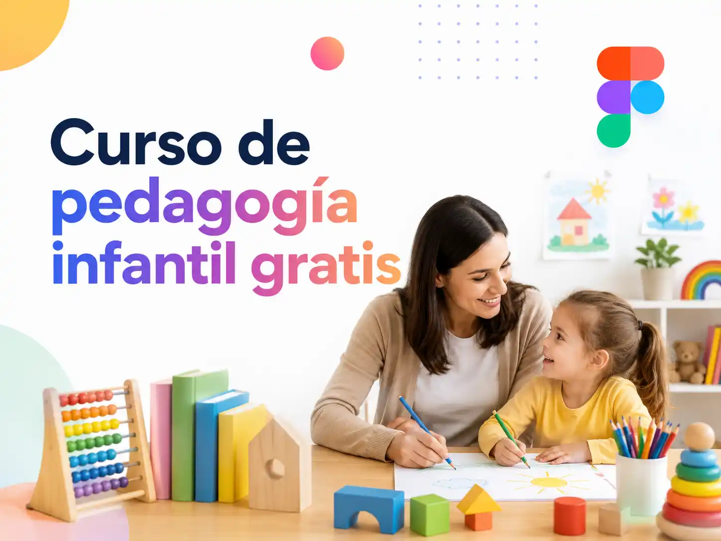 curso de pedagodia infantil