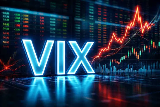 indice vix india cae 5 el viernes