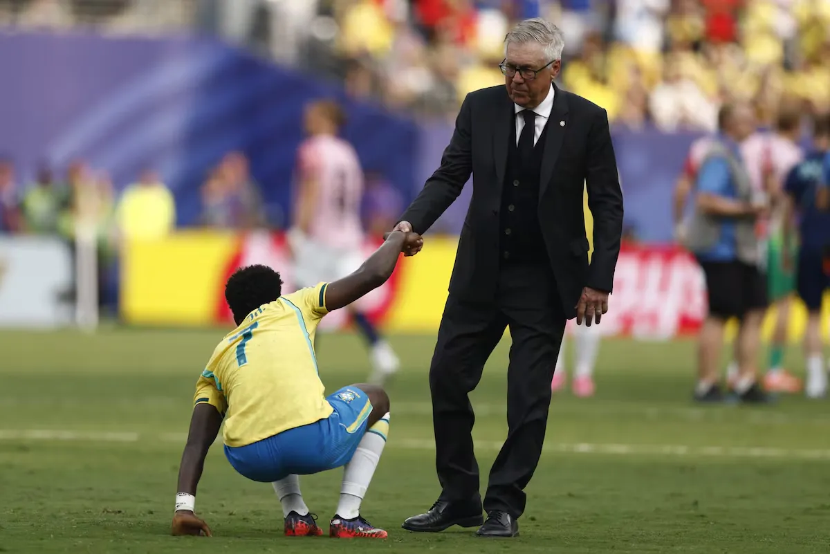 lagrimas de neymar en su adios del mundial