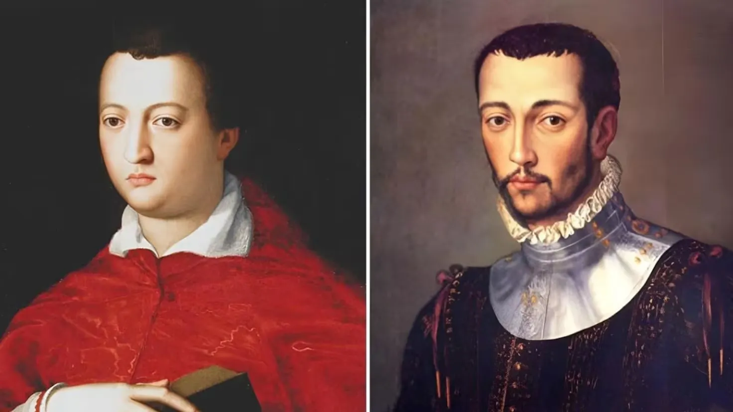 misterio 500 años muerte medicci