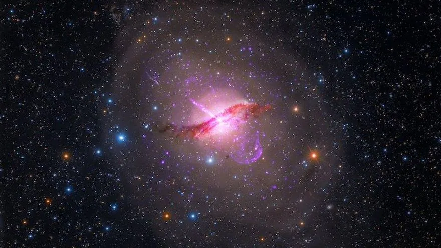 cientificos recrean un miniuniverso