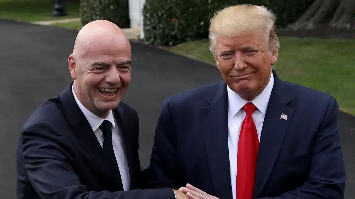 infantino trump investigando legisladores
