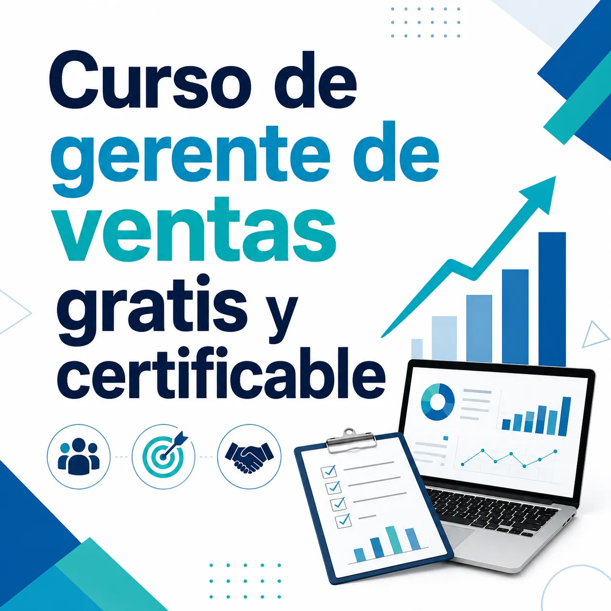 curso gratuito para gerente de ventas