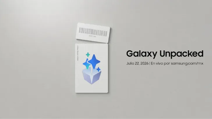 jalaxy unpacked julio 2026