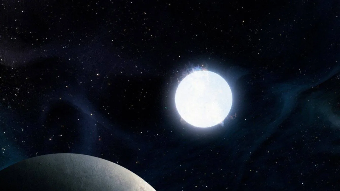 cientificos descubren planeta donde nunca sale el sol