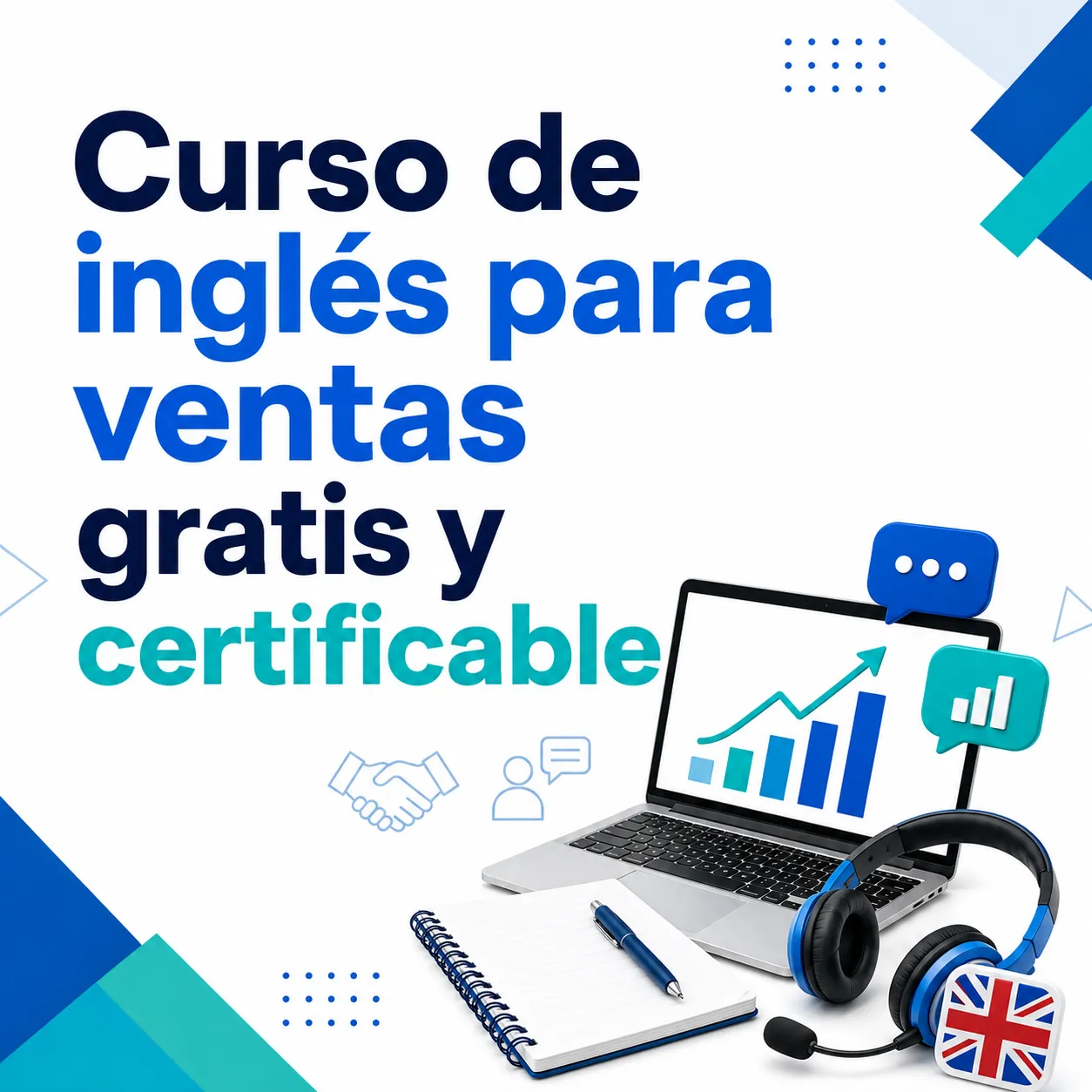 curso ingles gratuito para ventas