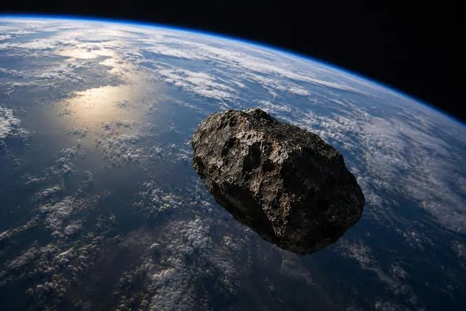 un meteorito revela existencia de antiguo asteroide