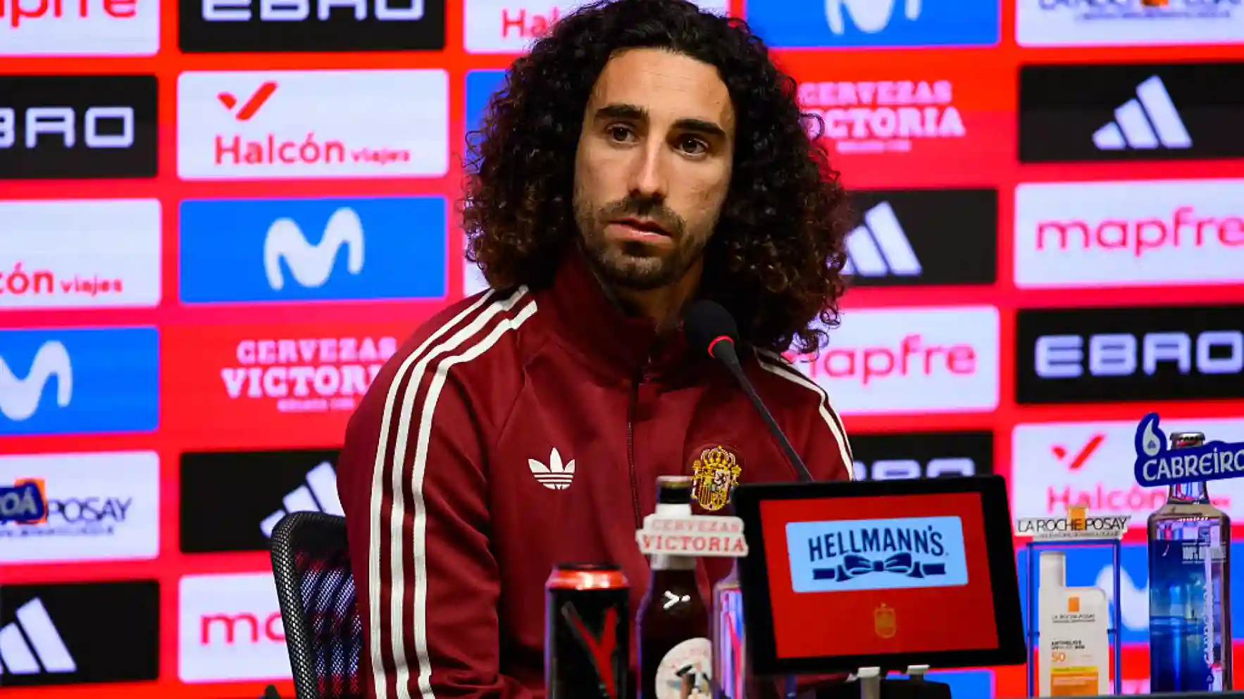 La insólita promesa de Cucurella si España gana el Mundia 1