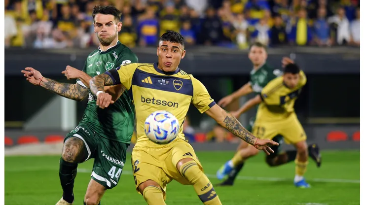 Boca Juniors venció 2 0 a Sarmiento y clasificó a octavos de final