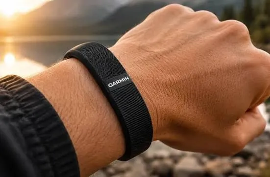 Garmin lanza una pulsera de actividad física sin pantalla de 200 dólares en el desafío a Whoop