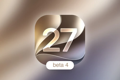 Esto es lo nuevo de iOS 27 beta 4