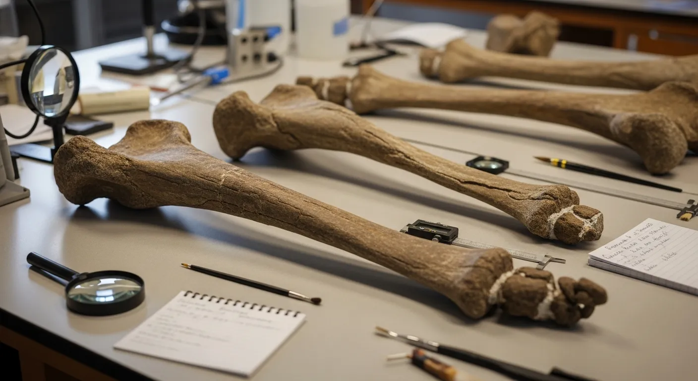 Descubren el tejido blando mejor conservado de un fósil de hace 450 millones de años