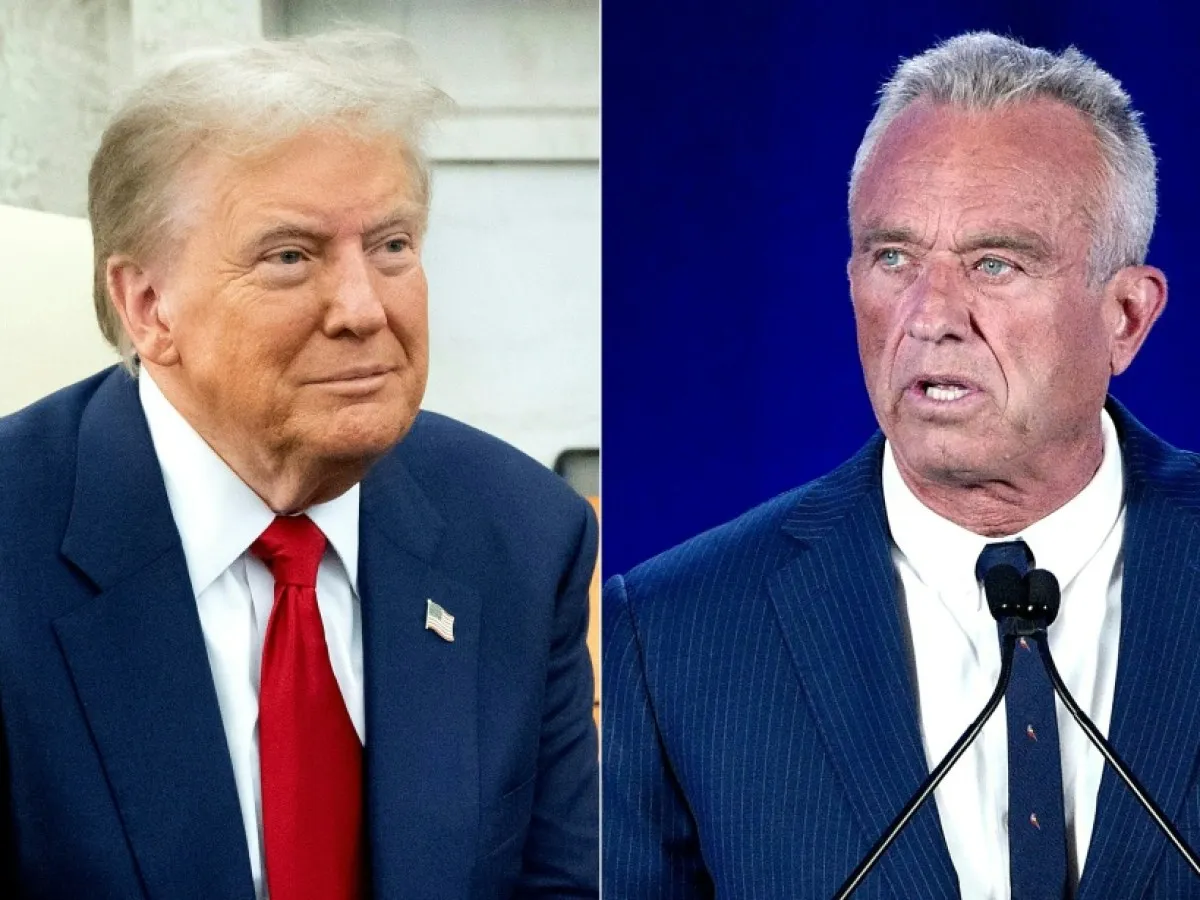 La administración Trump destinará 600 millones de dólares para las vacunas que RFK Jr. retuvo
