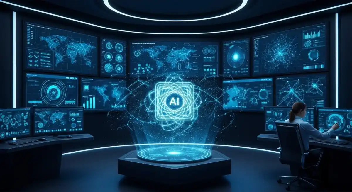 La inversión en inteligencia artificial continúa impulsando el gasto tecnológico mundial 1
