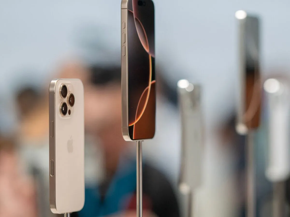La renovación de la línea de iPhone de Apple está completa y está funcionando