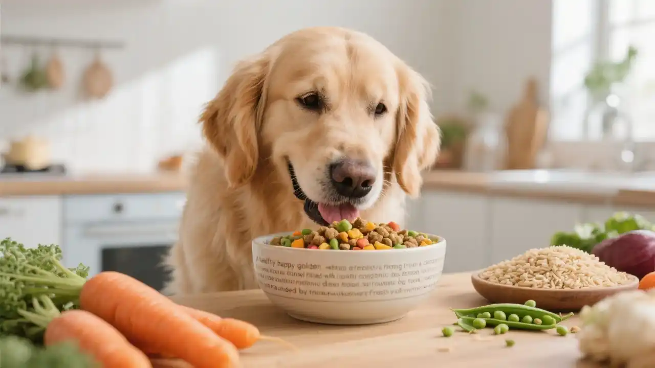 Los alimentos terapéuticos frescos para perros ganan espacio en la medicina veterinaria