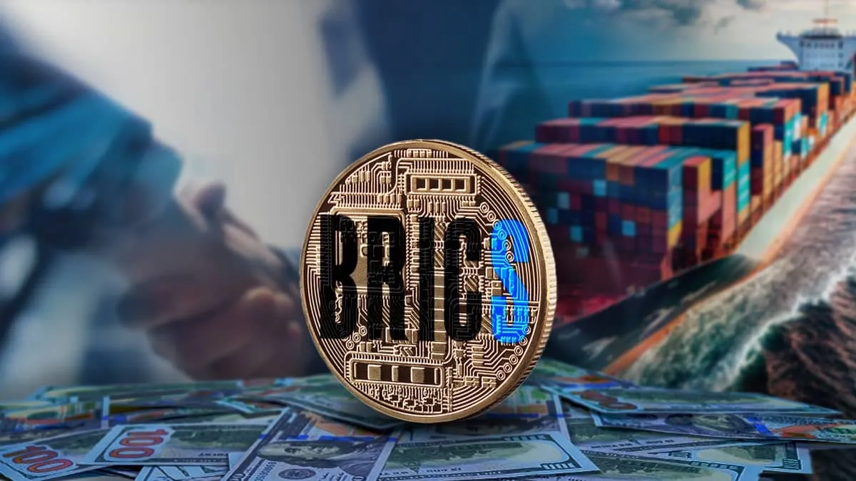 BRICS estudia conectar sus sistemas de pagos y monedas digitales de bancos centrales