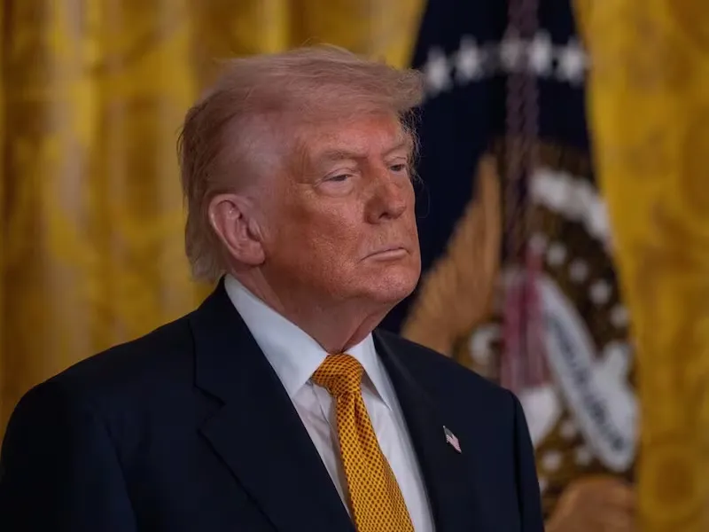 Un destacado médico se burla del colapso de la Casa Blanca ante las preguntas sobre la salud de Trumpwebp