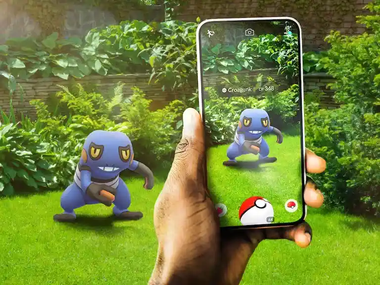 Pokémon GO sufre una caída de decenas de miles de usuarios según muestra Downdetector