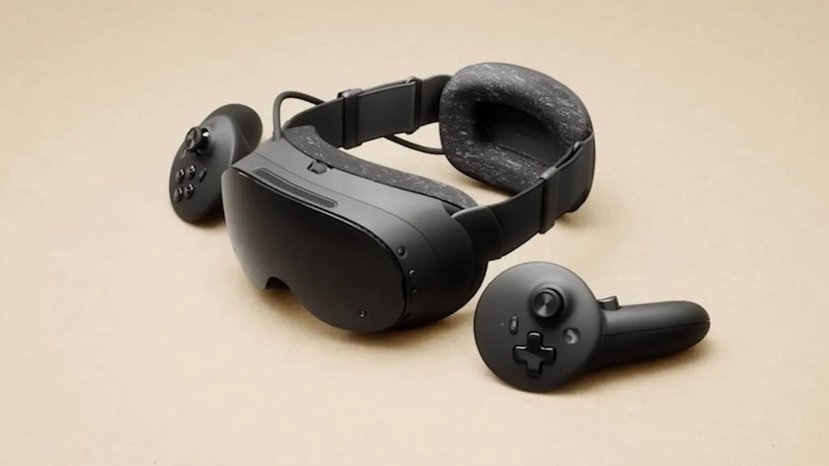 Steam Frame vs Valve Index 2 veces más resolución 369 g más ligero