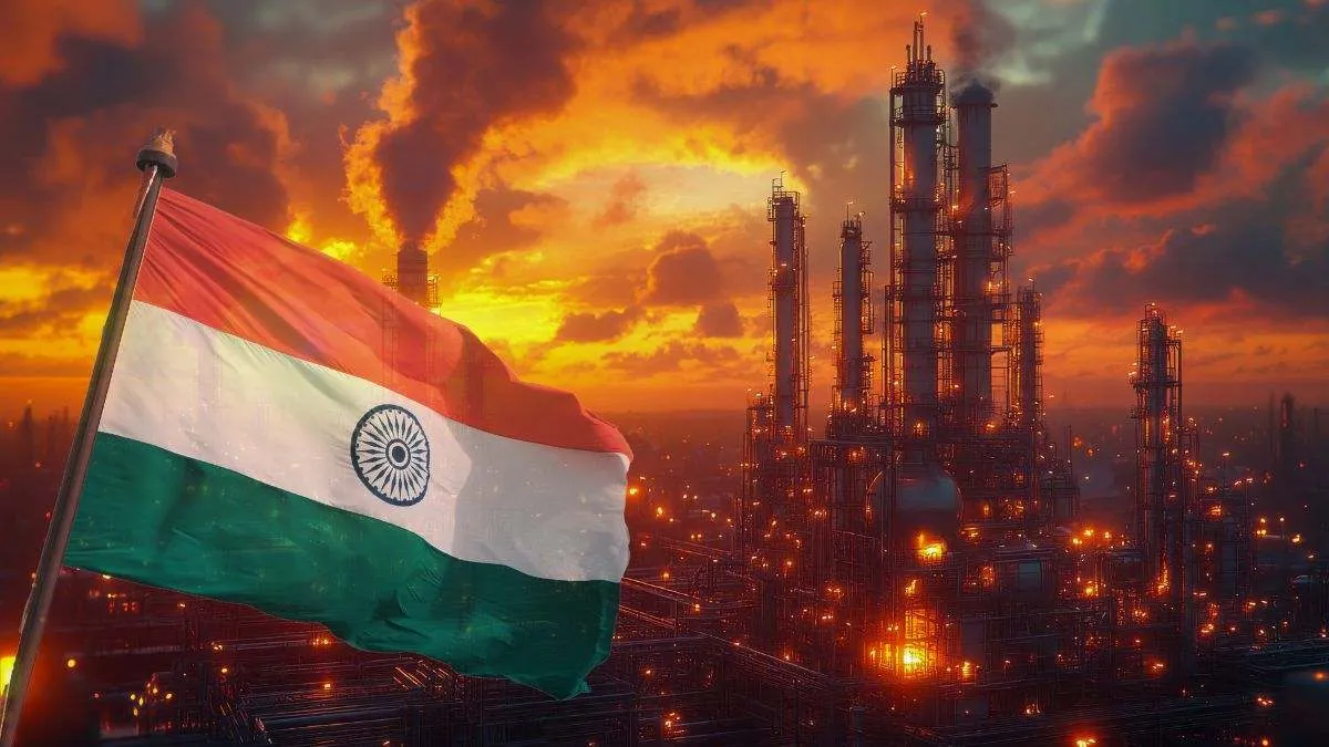India seguiría como la gran economía de mayor crecimiento pero el petróleo amenaza con frenar su expansión