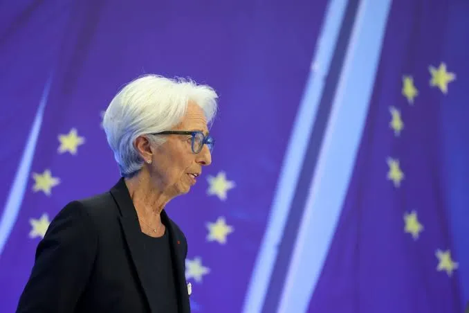 BCE advierte que las tasas tendrán que subir nuevamente por el riesgo de inflación