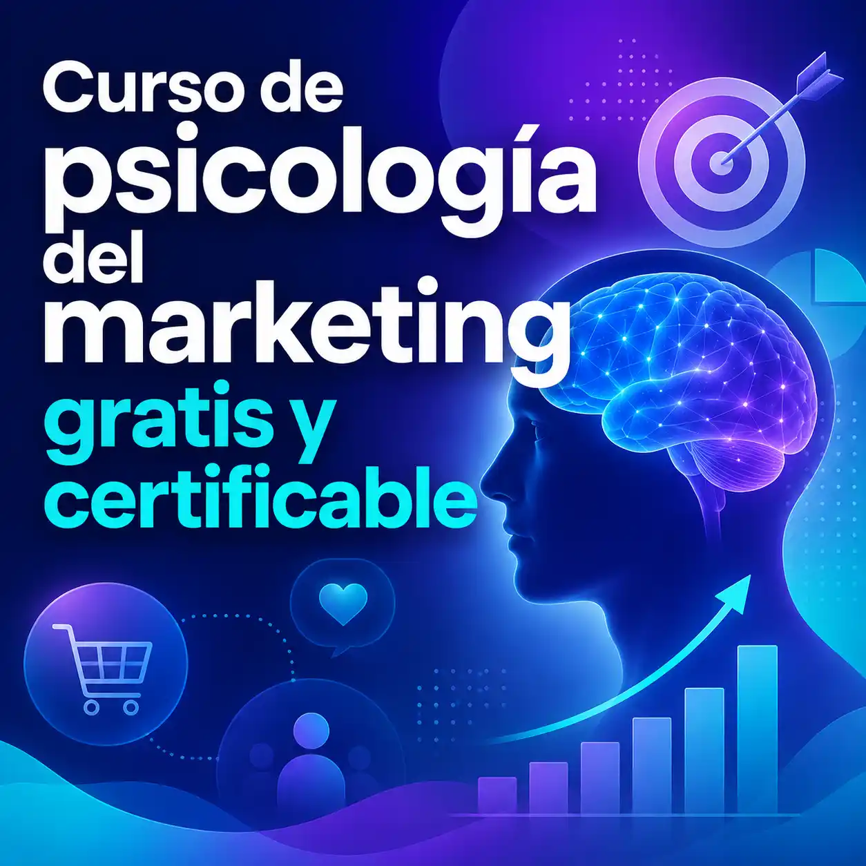Curso de psicología del marketing gratis y certificable