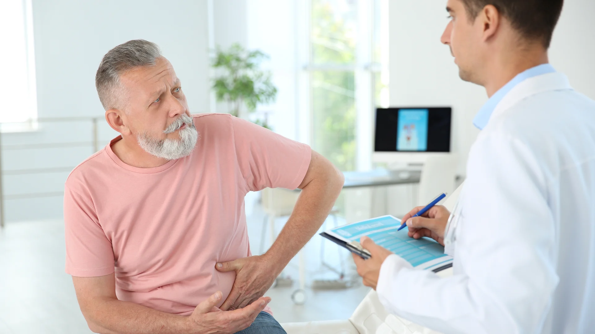 Soy oncólogo. Todo hombre debería saber esto sobre el cáncer de próstata