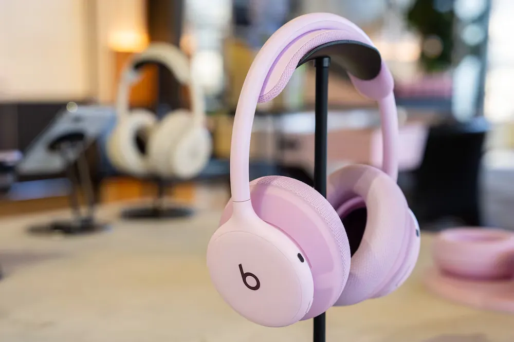 Beats anuncia auriculares ligeros con diseño personalizable
