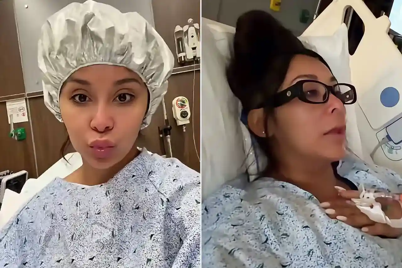 Nicole Snooki Polizzi afirma estar libre de cáncer siete meses después del diagnóstico